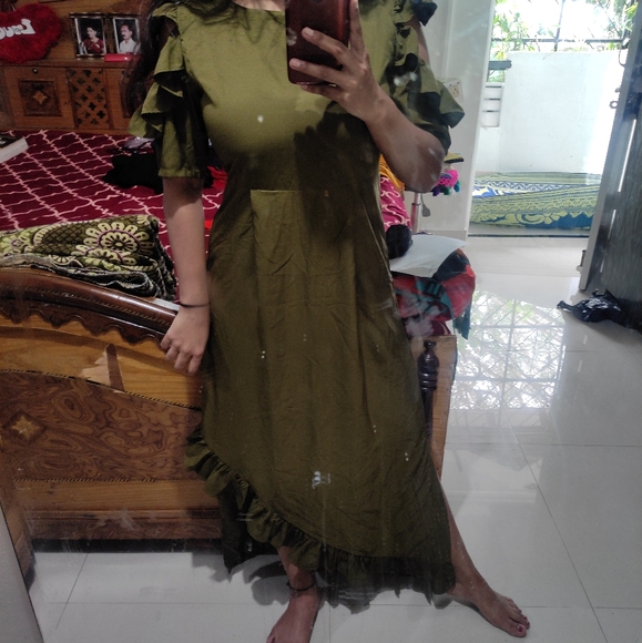 Maxi dress - Picture 8 of 8